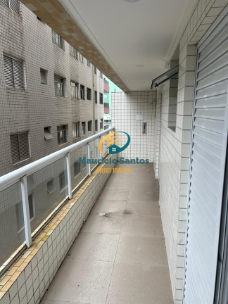 Imagem Apartamento com 2 Quartos à Venda, 74 m² em Caiçara - Praia Grande