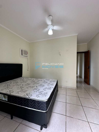 Imagem Apartamento com 2 Quartos à Venda, 70 m² em Canto Do Forte - Praia Grande