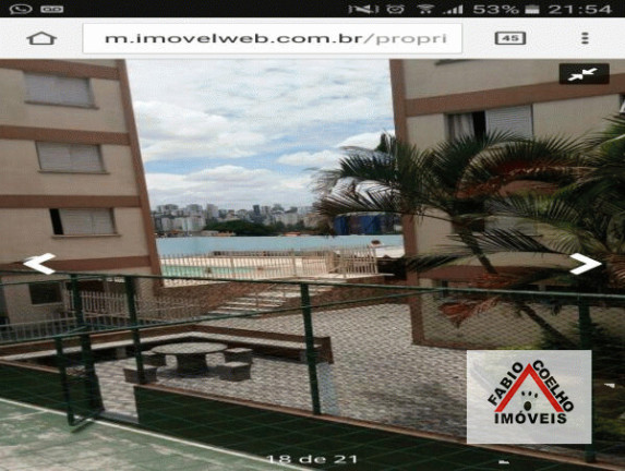 Imagem Apartamento à Venda, 54 m² em Jardim Mirante - São Paulo Imagem Apartamento à Venda, 54 m² em Jardim Mirante - São Paulo