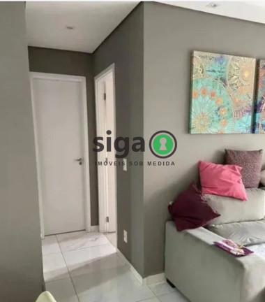 Imagem Apartamento com 2 Quartos à Venda, 59 m² em Vila Guarani (z Sul) - São Paulo Imagem Apartamento com 2 Quartos à Venda, 59 m² em Vila Guarani (z Sul) - São Paulo