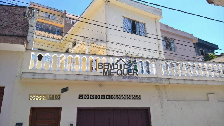 Imagem Sobrado com 3 Quartos à Venda, 148 m² em Freguesia Do ó - São Paulo Imagem Sobrado com 3 Quartos à Venda, 148 m² em Freguesia Do ó - São Paulo