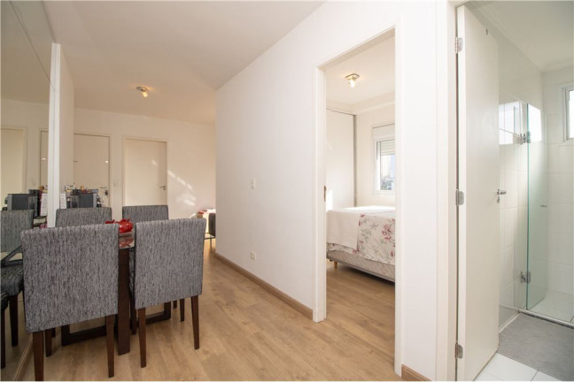Imagem Apartamento com 2 Quartos à Venda, 46 m² em Bela Vista - São Paulo