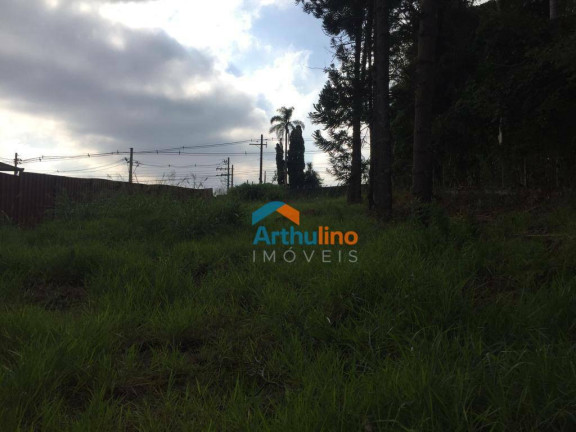 Imagem Terreno à Venda, 1.015 m² em Chácara Represinha - Cotia