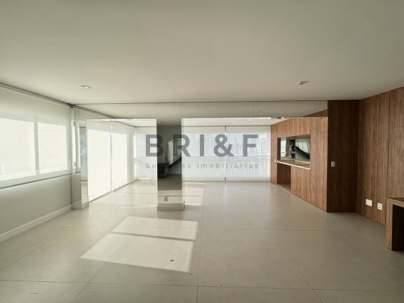 Imagem Apartamento com 4 Quartos à Venda, 341 m² em Brooklin  - São Paulo