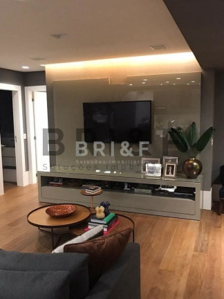 Imagem Apartamento com 2 Quartos à Venda, 131 m² em Brooklin - São Paulo Imagem Apartamento com 2 Quartos à Venda, 131 m² em Brooklin - São Paulo