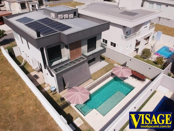 Imagem Casa com 4 Quartos à Venda, 450 m² em Jardim Do Golfe - São José Dos Campos