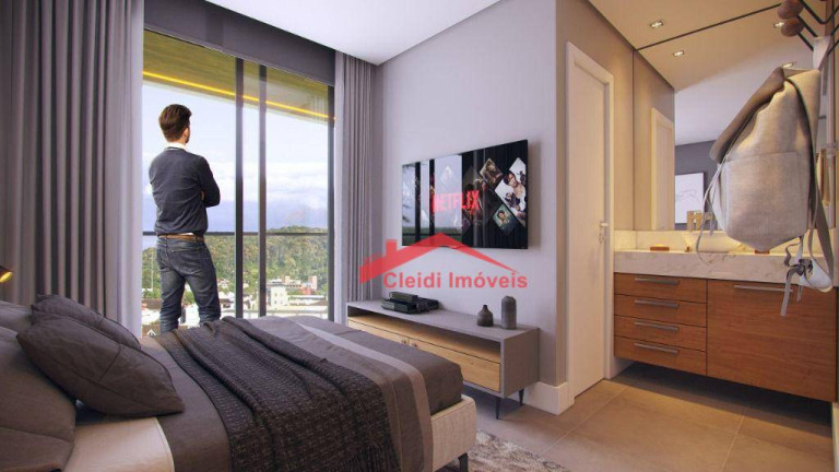 Imagem Apartamento com 3 Quartos à Venda, 76 m² em Anita Garibaldi - Joinville