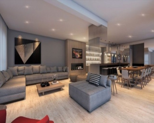Imóvel com 1 Quarto à Venda, 26 m² em Liberdade - São Paulo
