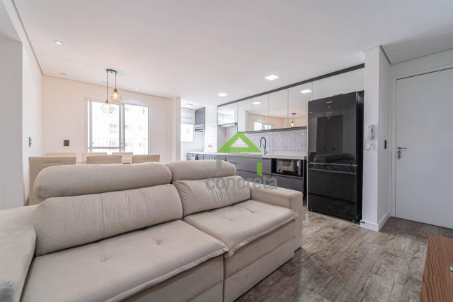 Imagem Apartamento com 2 Quartos à Venda, 53 m² em Jardim Colibri - Cotia