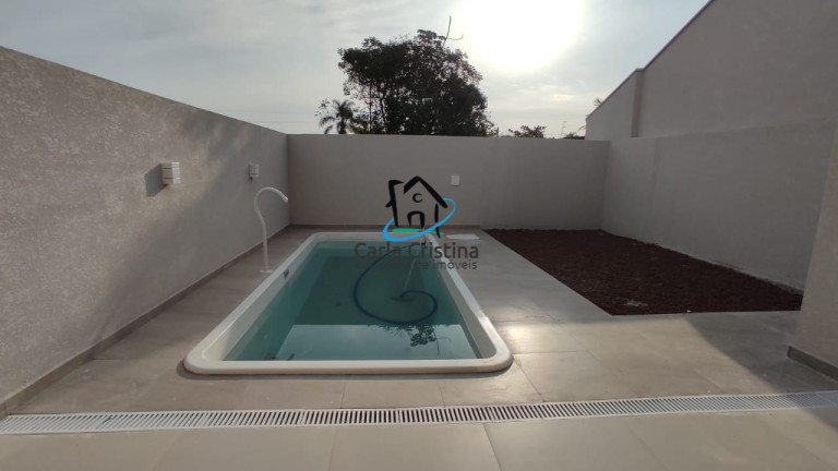Imagem Casa com 3 Quartos à Venda, 96 m² em Balneário Canoas - Pontal Do Paraná