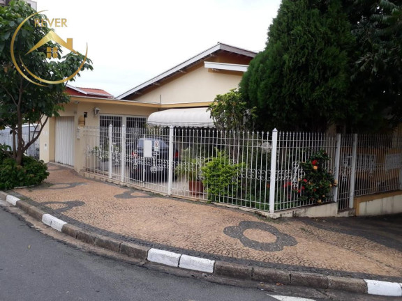 Casa com 3 Quartos à Venda, 281 m² em Vila Industrial  - Campinas