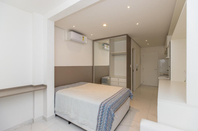 Imagem Studio com 1 Quarto à Venda, 24 m² em Consolação - São Paulo