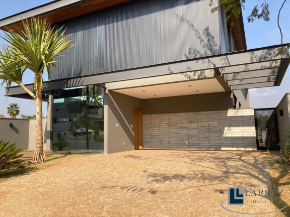 Imagem Casa com 4 Quartos à Venda, 381 m² em Jardim Olhos Dagua - Ribeirao Preto