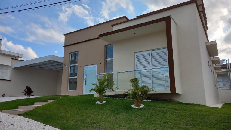 Casa de Condomínio com 3 Quartos à Venda, 200 m² em Loteamento Itatiba Country Club - Itatiba