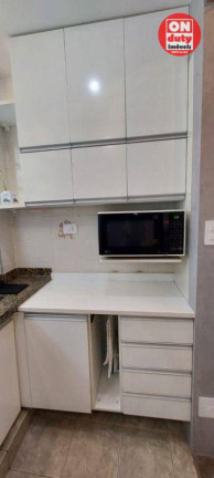 Imagem Apartamento com 1 Quarto à Venda, 48 m² em Gonzaga - Santos Imagem Apartamento com 1 Quarto à Venda, 48 m² em Gonzaga - Santos