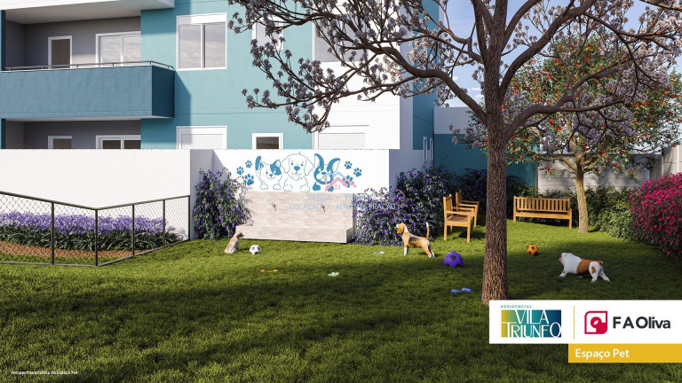 Imagem Apartamento com 2 Quartos à Venda, 66 m² em Primavera - Itupeva