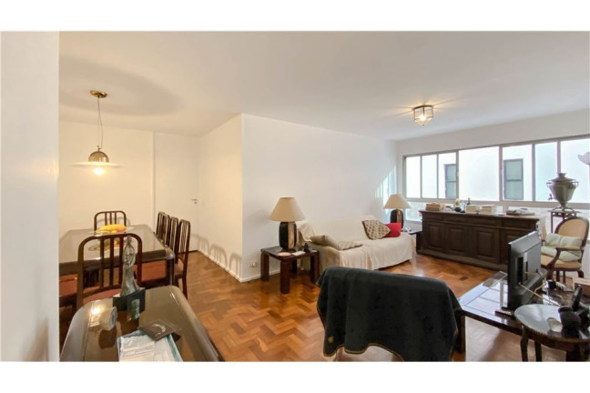 Imagem Apartamento com 3 Quartos à Venda, 116 m² em Itaim Bibi - São Paulo