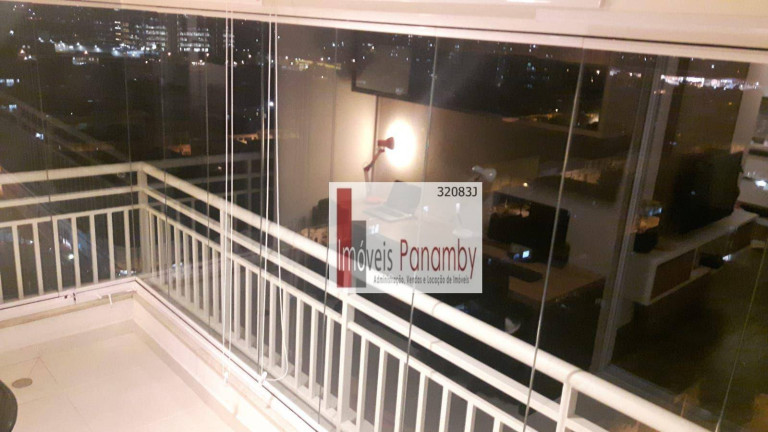 Imagem Apartamento com 1 Quarto à Venda, 51 m² em Cambuci - São Paulo