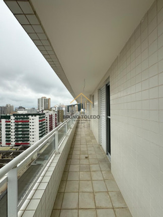 Imagem Apartamento com 3 Quartos à Venda, 140 m² em Canto Do Forte - Praia Grande