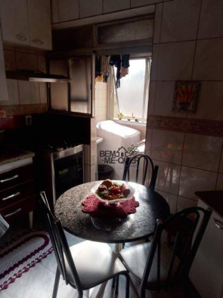 Imagem Apartamento com 2 Quartos à Venda, 58 m² em Freguesia Do ó - São Paulo