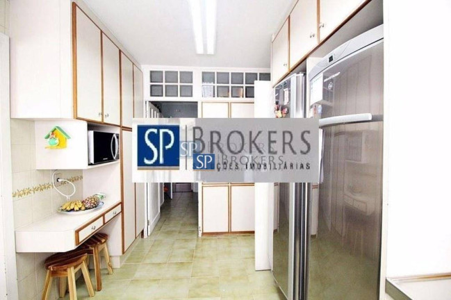 Imagem Apartamento com 4 Quartos à Venda, 200 m² em Campo Belo - São Paulo Imagem Apartamento com 4 Quartos à Venda, 200 m² em Campo Belo - São Paulo