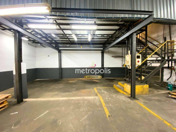 Imagem Galpão à Venda, 660 m² em Centro - São Caetano Do Sul Imagem Galpão à Venda, 660 m² em Centro - São Caetano Do Sul