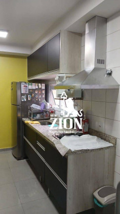 Imagem Apartamento com 3 Quartos à Venda, 93 m² em Lauzane Paulista - São Paulo