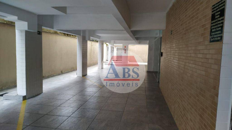 Imagem Apartamento com 1 Quarto à Venda, 36 m² em Vila Nova - Cubatão