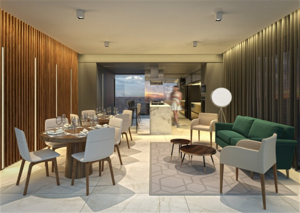 Imagem Apartamento com 3 Quartos à Venda, 152 m² em Centro - Florianópolis