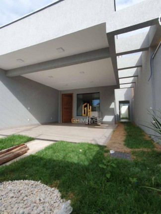 Imagem Casa com 3 Quartos à Venda, 136 m² em Vila Mariana - Aparecida De Goiânia