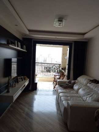 Imagem Apartamento com 3 Quartos à Venda, 81 m² em Vila Amélia - São Paulo