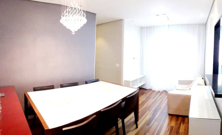 Apartamento com 2 Quartos à Venda, 58 m² em Interlagos - São Paulo