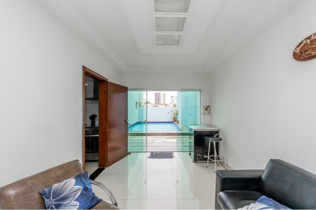 Imagem Casa com 3 Quartos à Venda, 305 m² em Mooca - São Paulo