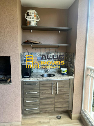 Imagem Apartamento com 3 Quartos à Venda, 110 m² em Jardim Arpoador - São Paulo