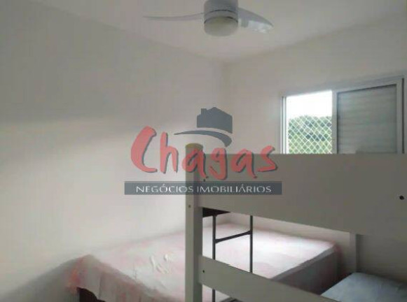 Imagem Apartamento com 2 Quartos à Venda, 49 m² em Martim De Sá - Caraguatatuba