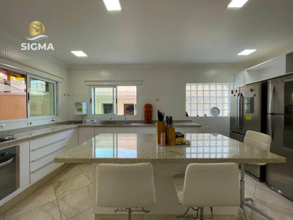 Imagem Casa com 7 Quartos à Venda, 688 m² em Enseada - Guarujá Imagem Casa com 7 Quartos à Venda, 688 m² em Enseada - Guarujá