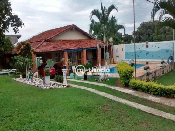 Chácara com 2 Quartos à Venda, 212 m² em Jardim Monte Belo - Campinas