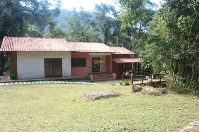 Imagem Casa com 3 Quartos à Venda, 270 m² em Quebra Frascos - Teresópolis