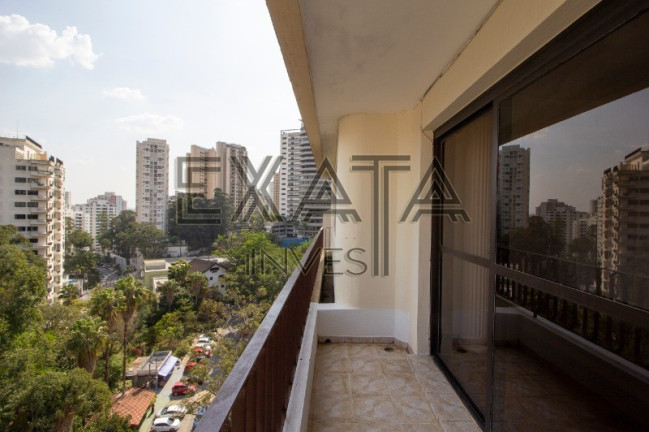 Imagem Imóvel com 3 Quartos à Venda, 230 m² em Vila Andrade - São Paulo