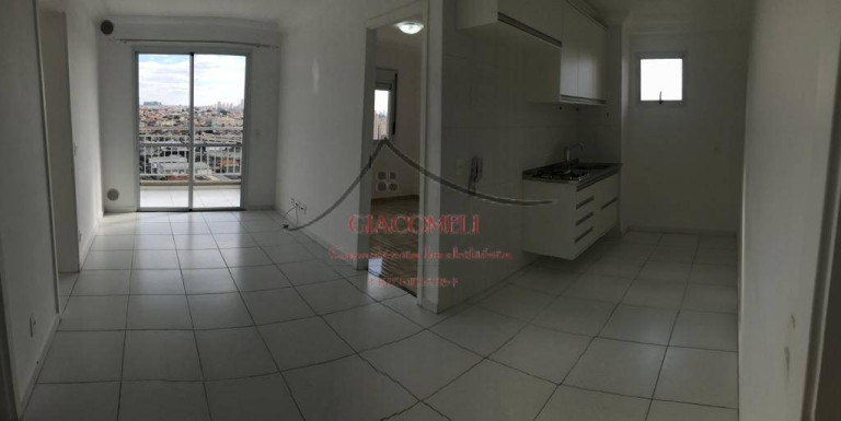 Apartamento com 2 Quartos à Venda, 50 m² em Jardim Santa Terezinha (zona Leste) - São Paulo