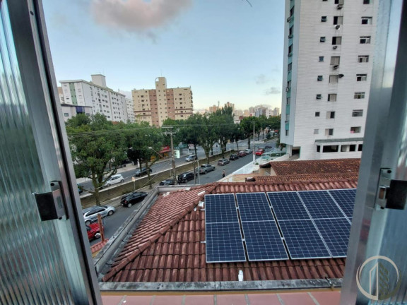 Imagem Apartamento com 1 Quarto à Venda, 39 m² em Marapé - Santos