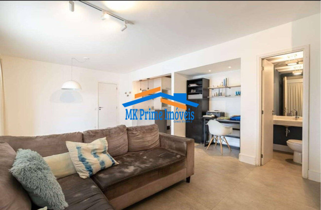 Imagem Apartamento com 3 Quartos à Venda, 117 m² em Jurubatuba - São Paulo