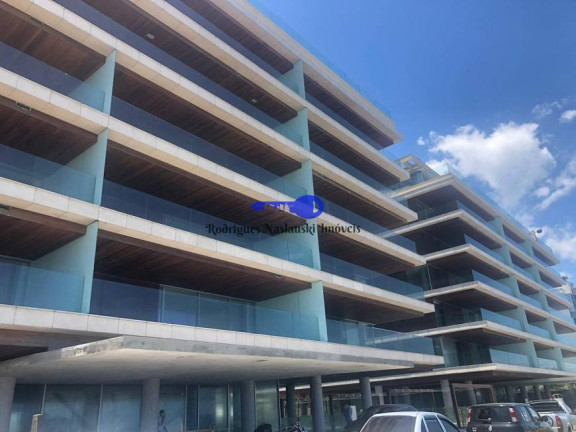 Imagem Apartamento com 1 Quarto à Venda, 133 m² em Barra Da Tijuca - Rio De Janeiro