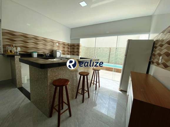 Imagem Casa com 3 Quartos à Venda, 155 m² em Jardim Boa Vista - Guarapari