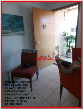 Imagem Apartamento com 1 Quarto à Venda, 36 m² em Penha De França - São Paulo
