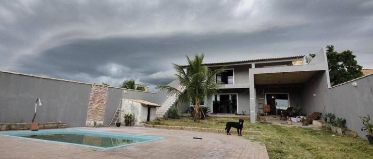 Imagem Casa com 3 Quartos à Venda, 318 m² em Centro (são Vicente) - Araruama Imagem Casa com 3 Quartos à Venda, 318 m² em Centro (são Vicente) - Araruama