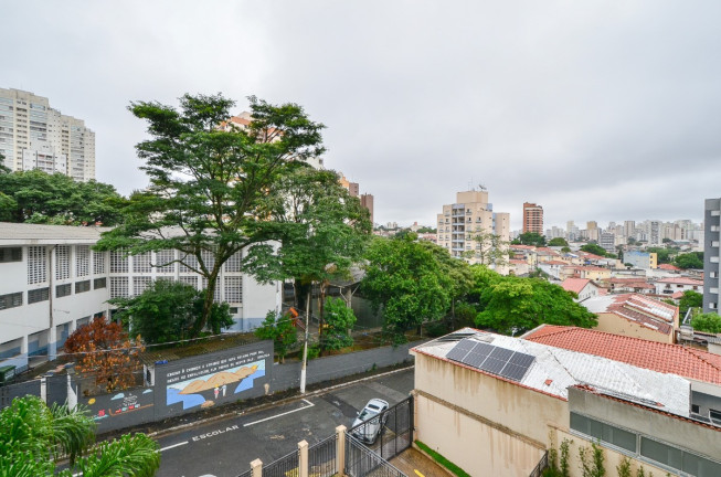 Imagem Apartamento com 4 Quartos à Venda, 108 m² em Vila Gumercindo - São Paulo