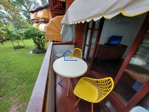 Imagem Apartamento com 1 Quarto para Alugar, 32 m² em Porto Bracuhy - Angra Dos Reis