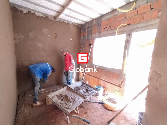 Imagem Casa com 2 Quartos à Venda, 93 m² em Alto Floresta - Montes Claros