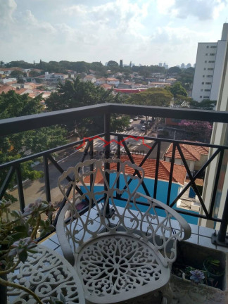 Imagem Apartamento com 3 Quartos à Venda, 89 m² em Campo Belo - São Paulo